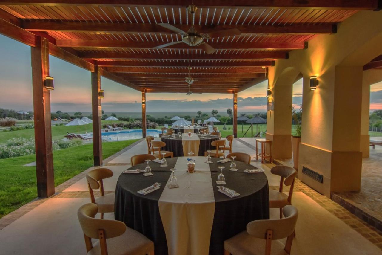 Hotel Termas Victoria Wellness Spa Dış mekan fotoğraf
