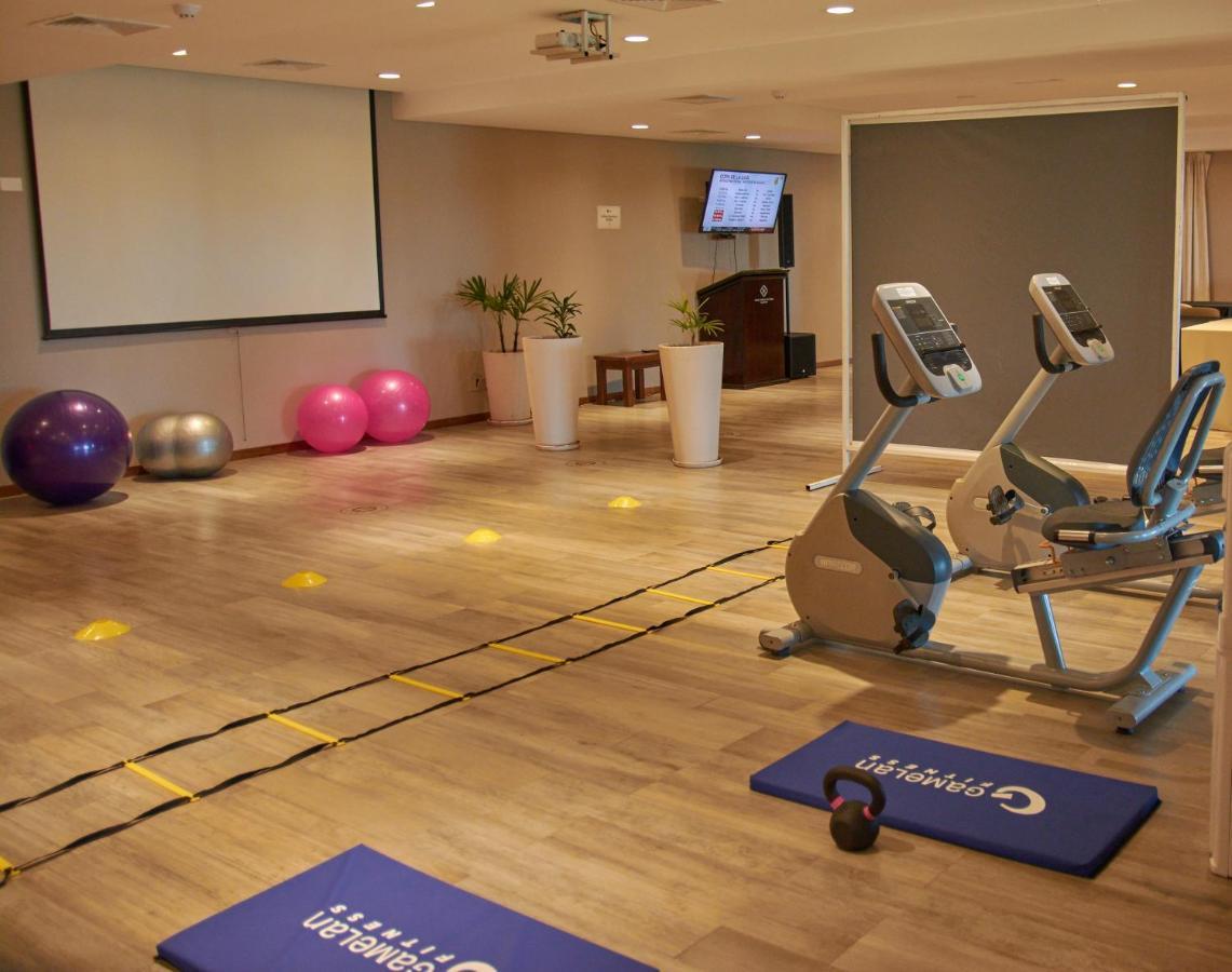 Hotel Termas Victoria Wellness Spa Dış mekan fotoğraf