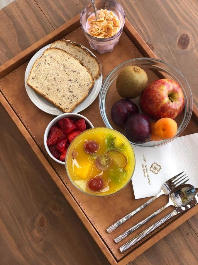 Hotel Termas Victoria Wellness Spa Dış mekan fotoğraf