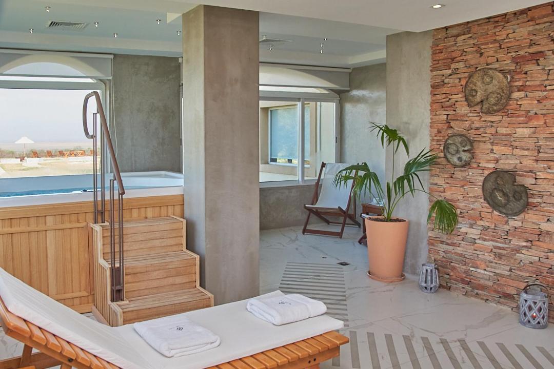Hotel Termas Victoria Wellness Spa Dış mekan fotoğraf