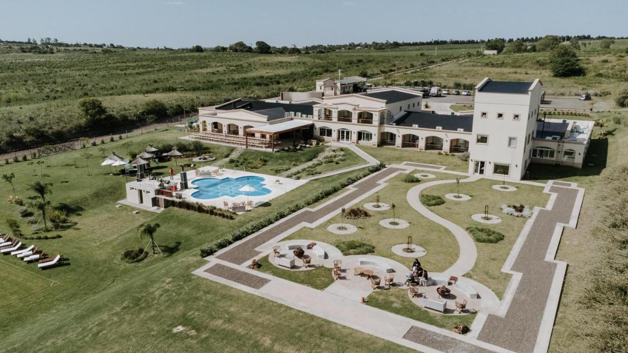 Hotel Termas Victoria Wellness Spa Dış mekan fotoğraf