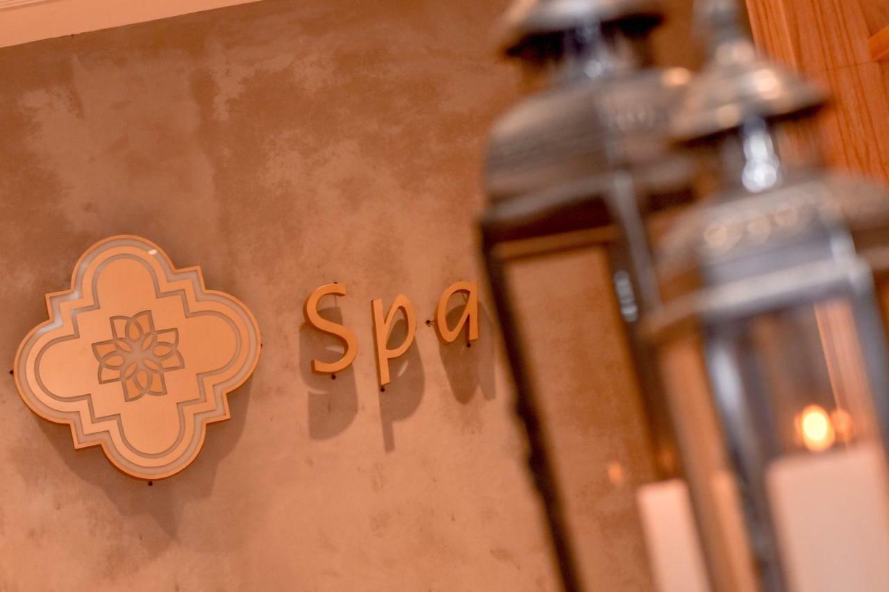 Hotel Termas Victoria Wellness Spa Dış mekan fotoğraf