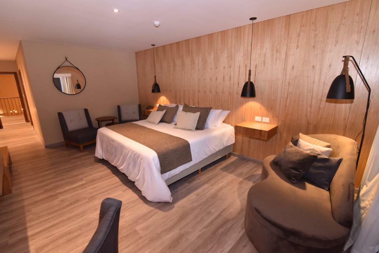 Hotel Termas Victoria Wellness Spa Dış mekan fotoğraf