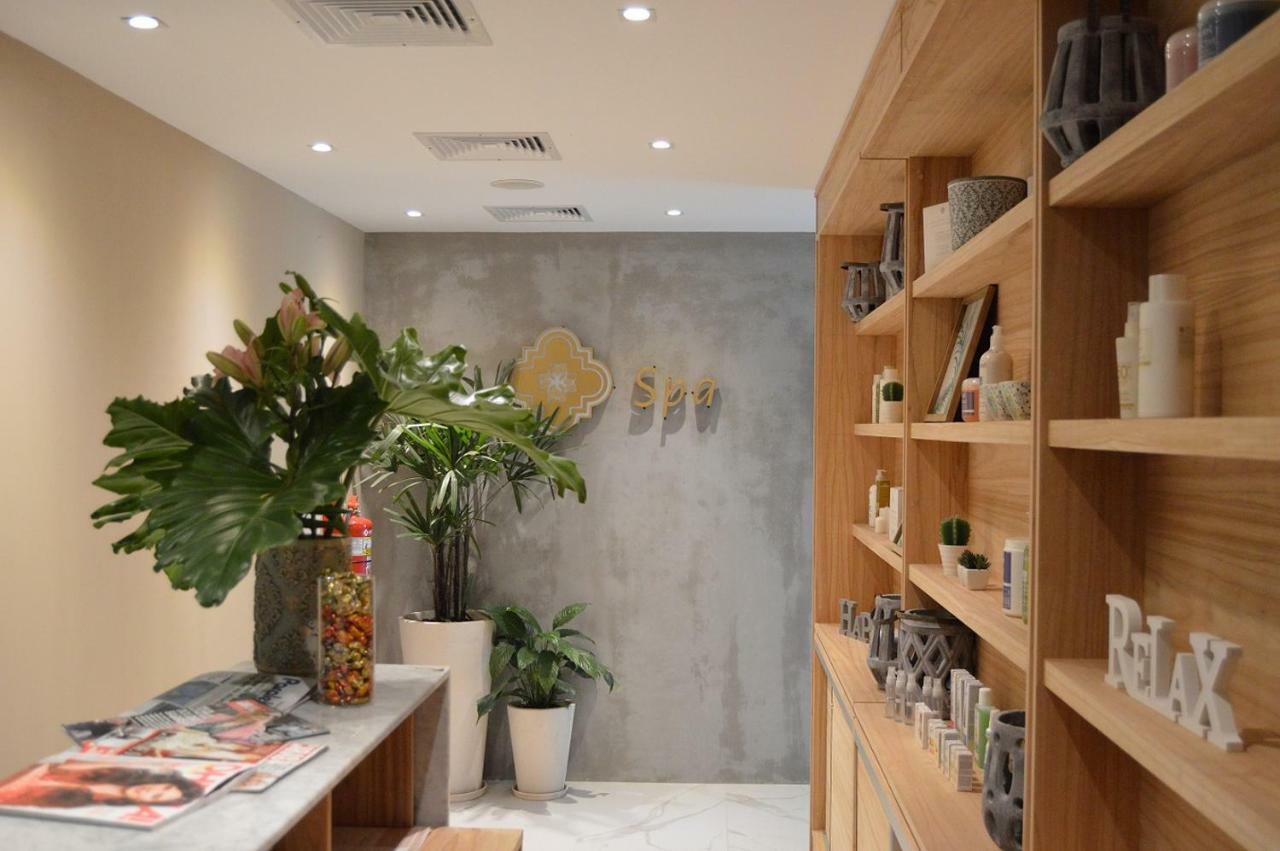 Hotel Termas Victoria Wellness Spa Dış mekan fotoğraf